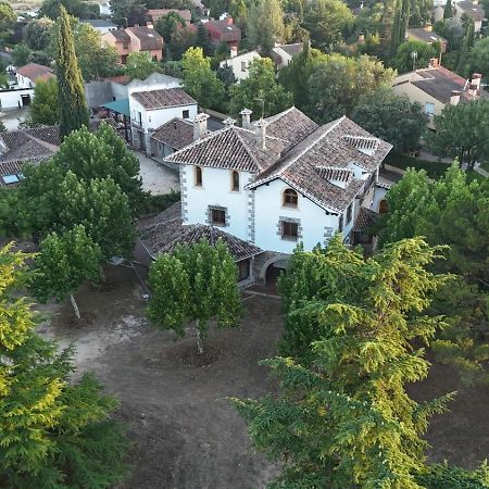 La Casona Imperial 2 Villa Galapagar Exteriör bild