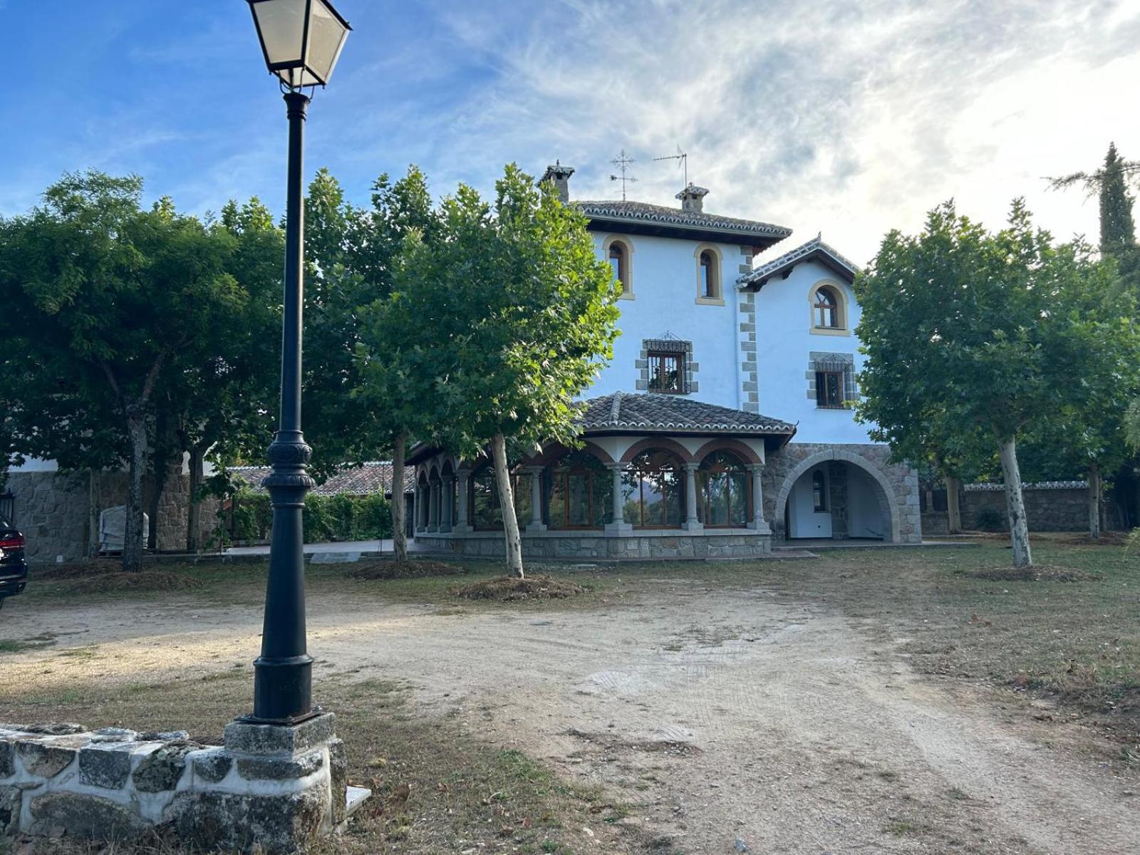 La Casona Imperial 2 Villa Galapagar Exteriör bild