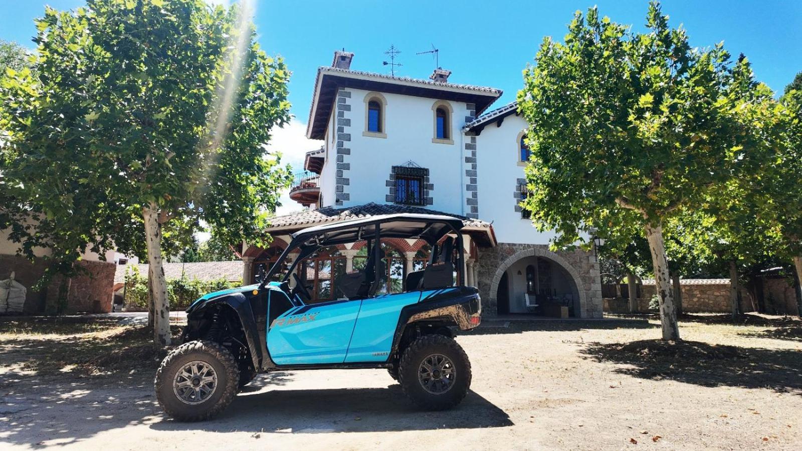 La Casona Imperial 2 Villa Galapagar Exteriör bild