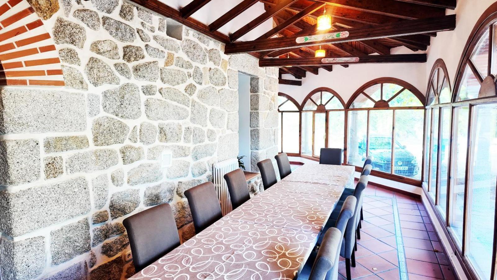La Casona Imperial 2 Villa Galapagar Exteriör bild