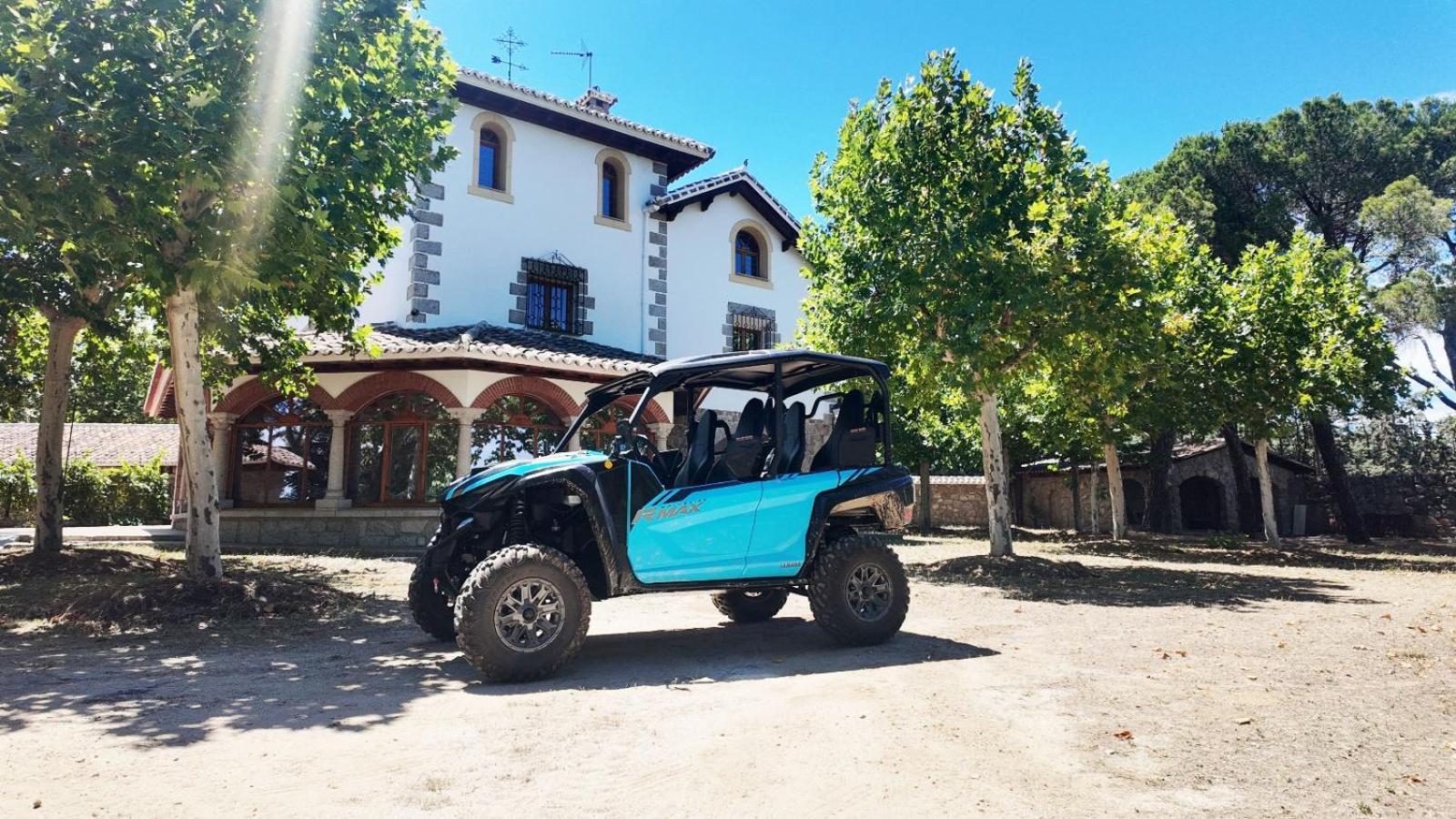 La Casona Imperial 2 Villa Galapagar Exteriör bild