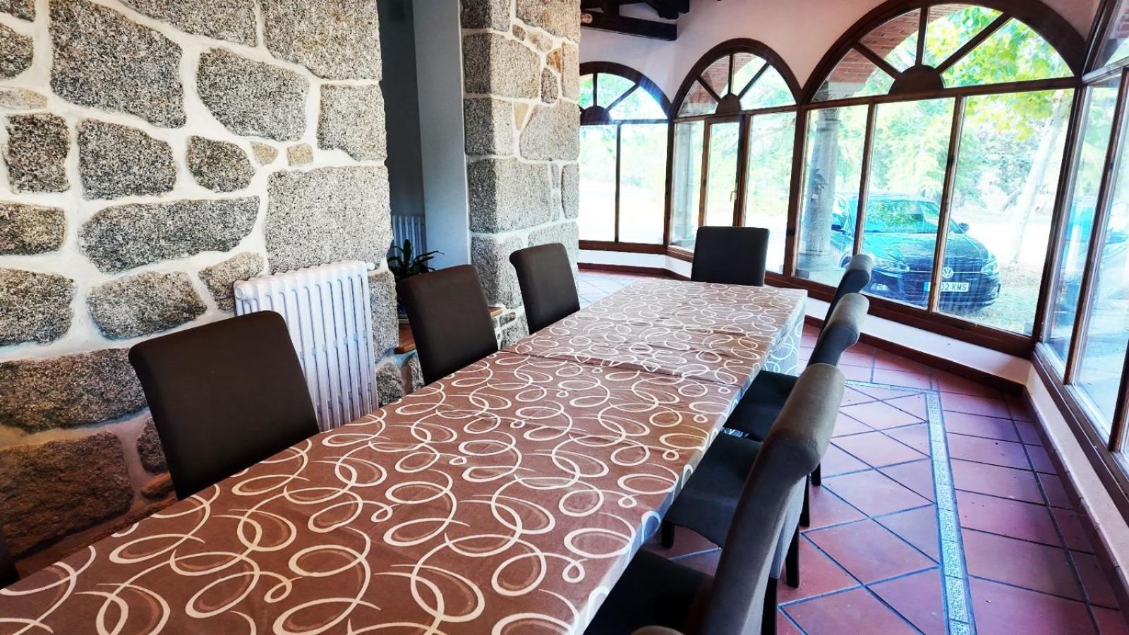 La Casona Imperial 2 Villa Galapagar Exteriör bild