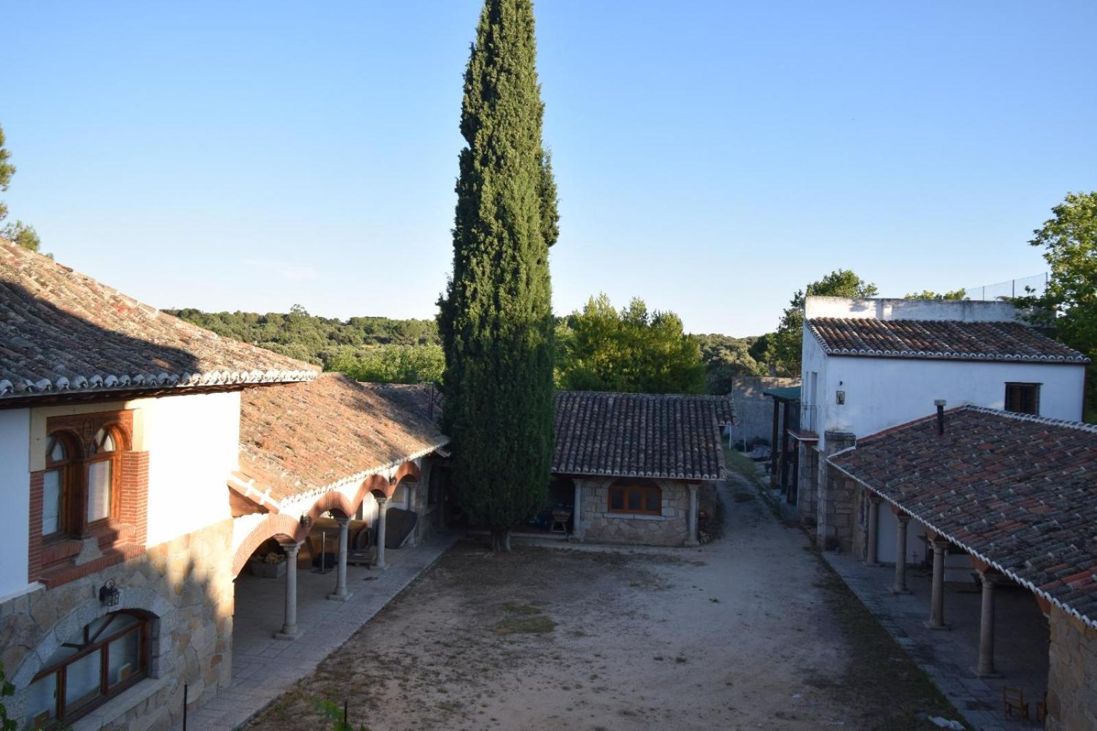 La Casona Imperial 2 Villa Galapagar Exteriör bild