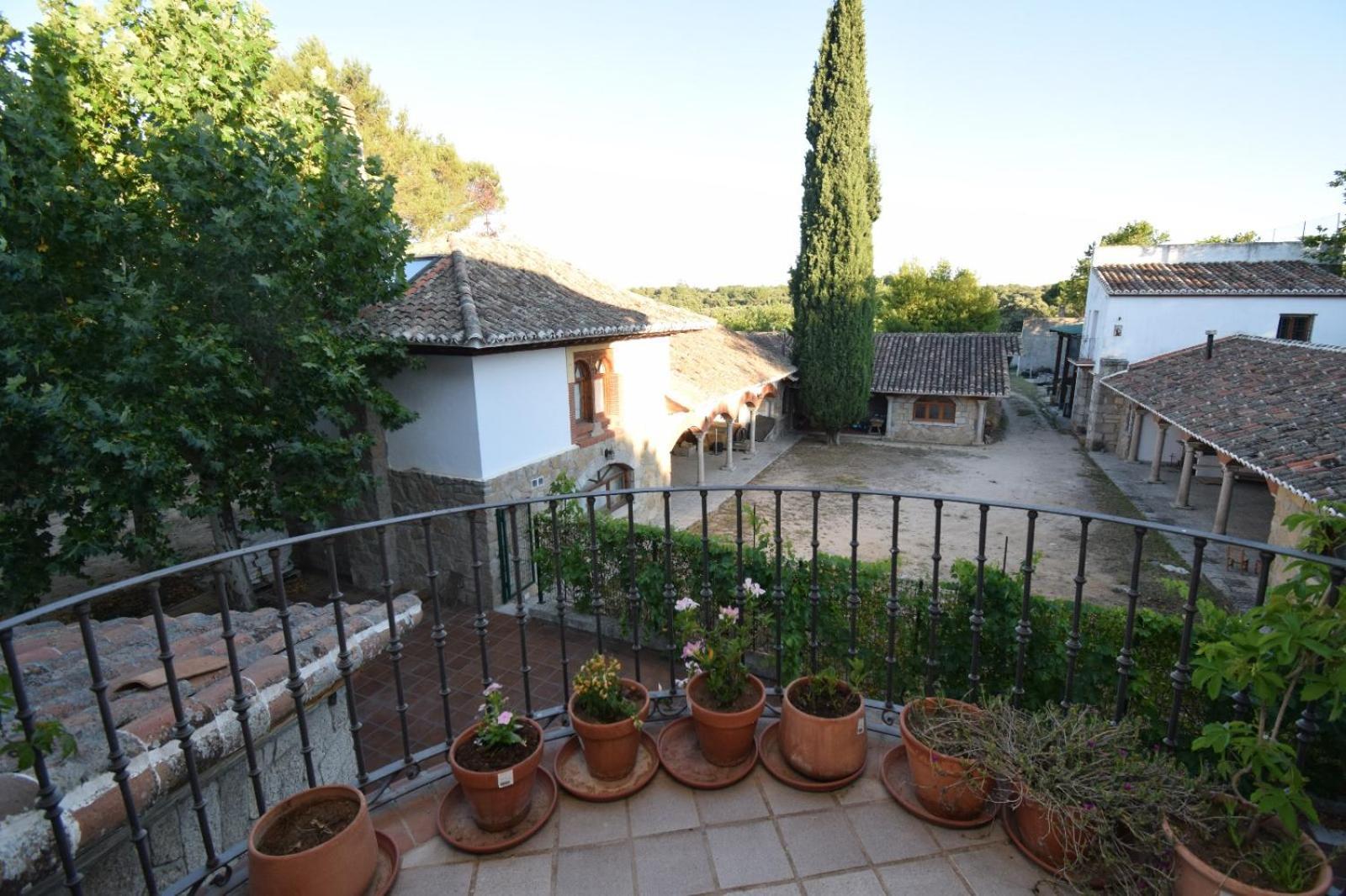 La Casona Imperial 2 Villa Galapagar Exteriör bild