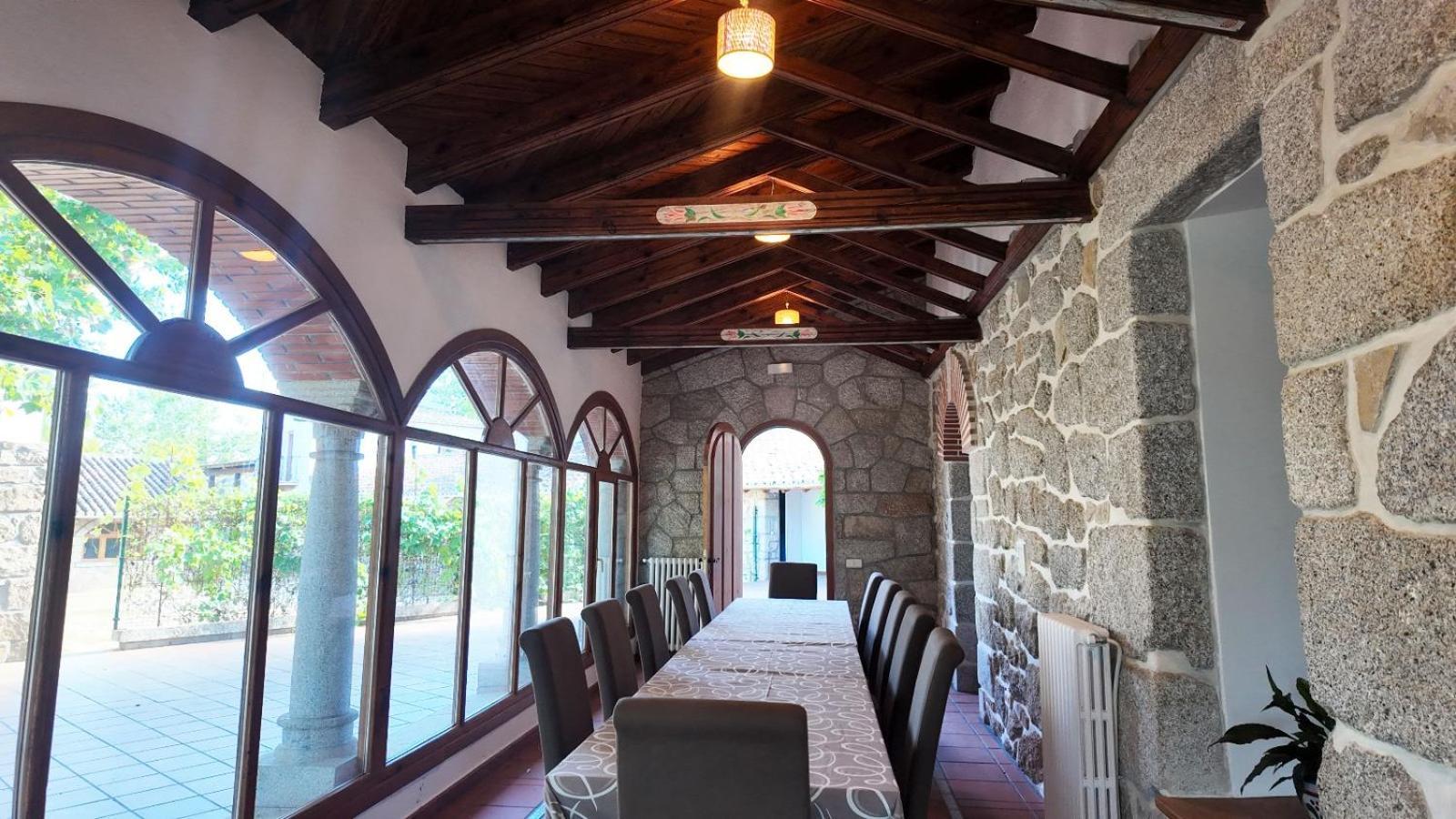 La Casona Imperial 2 Villa Galapagar Exteriör bild