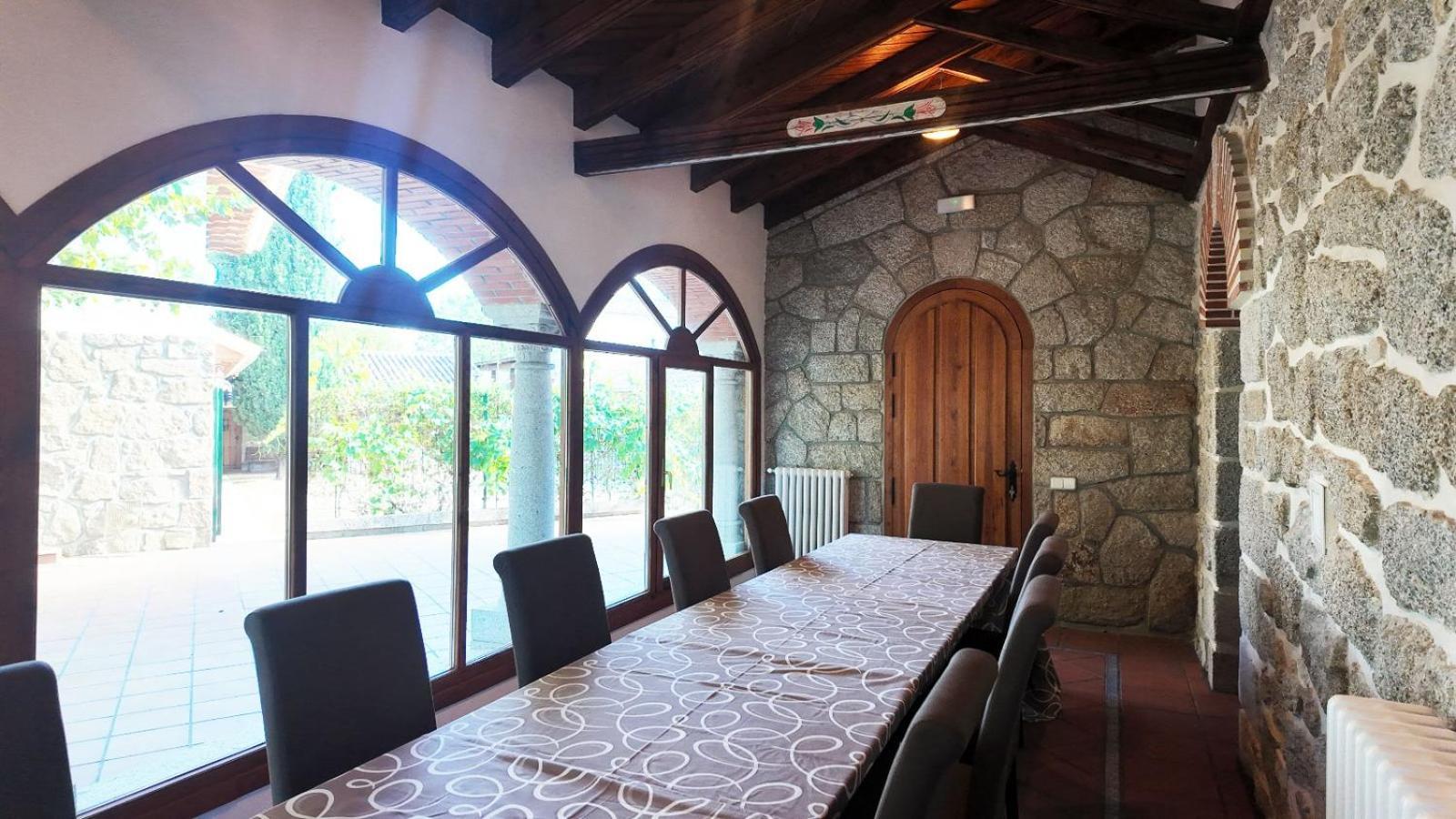 La Casona Imperial 2 Villa Galapagar Exteriör bild