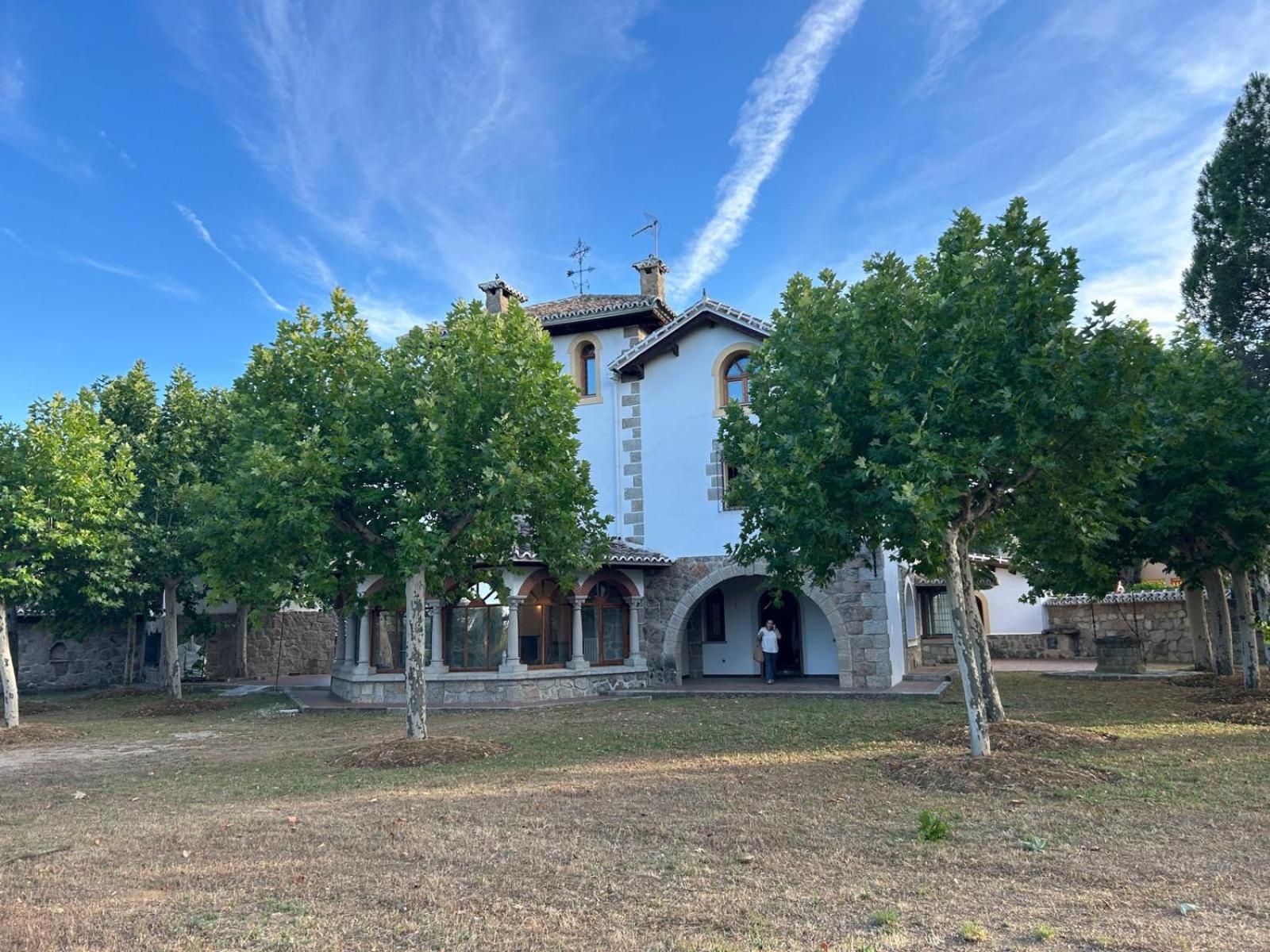 La Casona Imperial 2 Villa Galapagar Exteriör bild