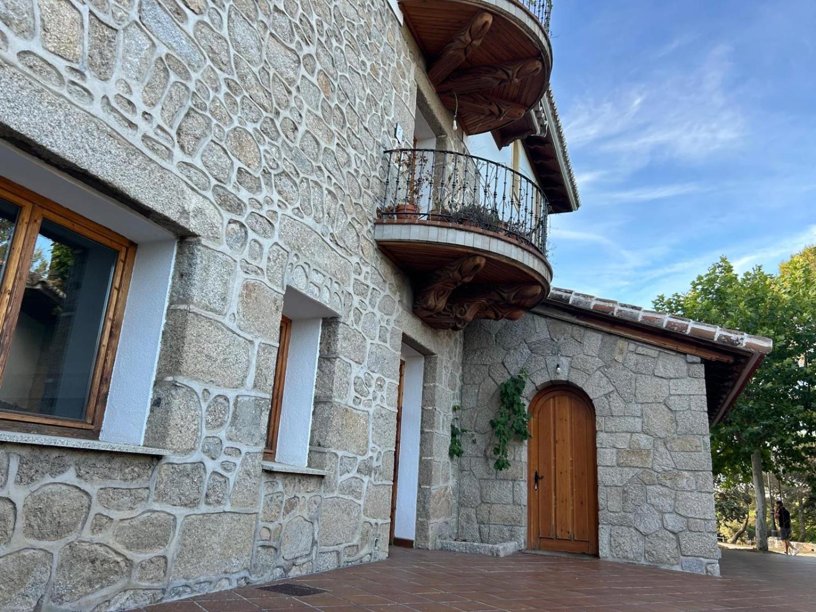 La Casona Imperial 2 Villa Galapagar Exteriör bild