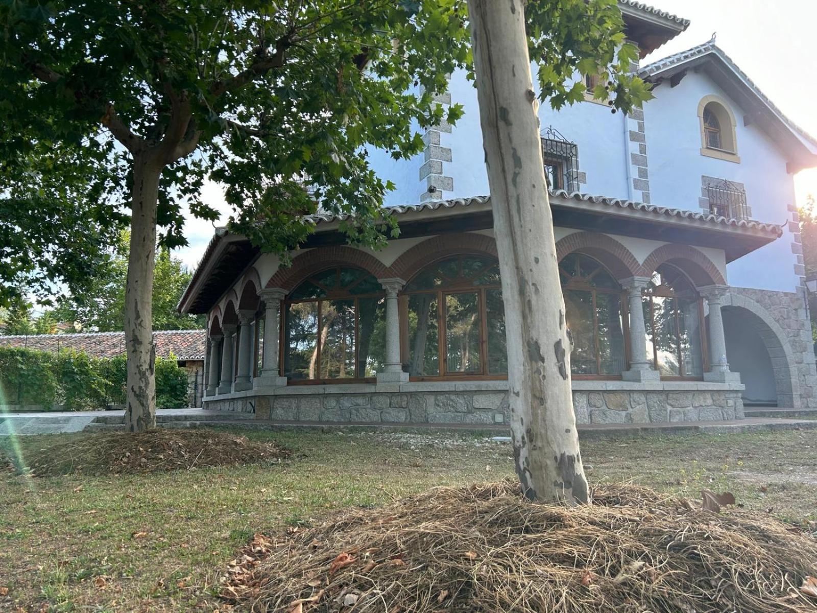 La Casona Imperial 2 Villa Galapagar Exteriör bild