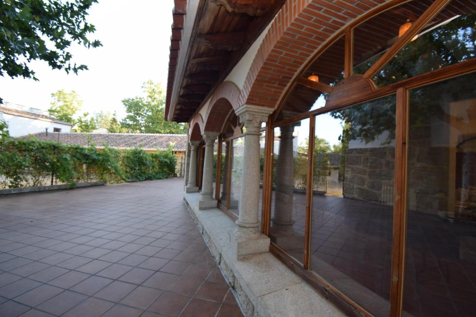La Casona Imperial 2 Villa Galapagar Exteriör bild