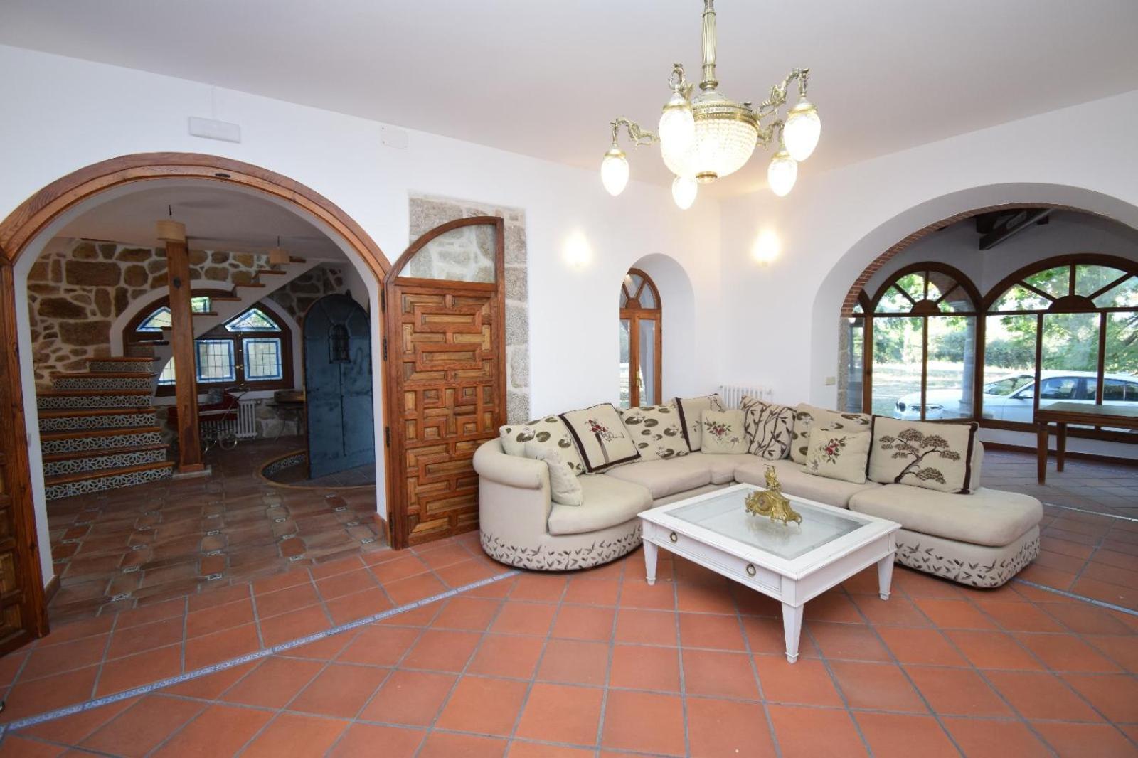 La Casona Imperial 2 Villa Galapagar Exteriör bild