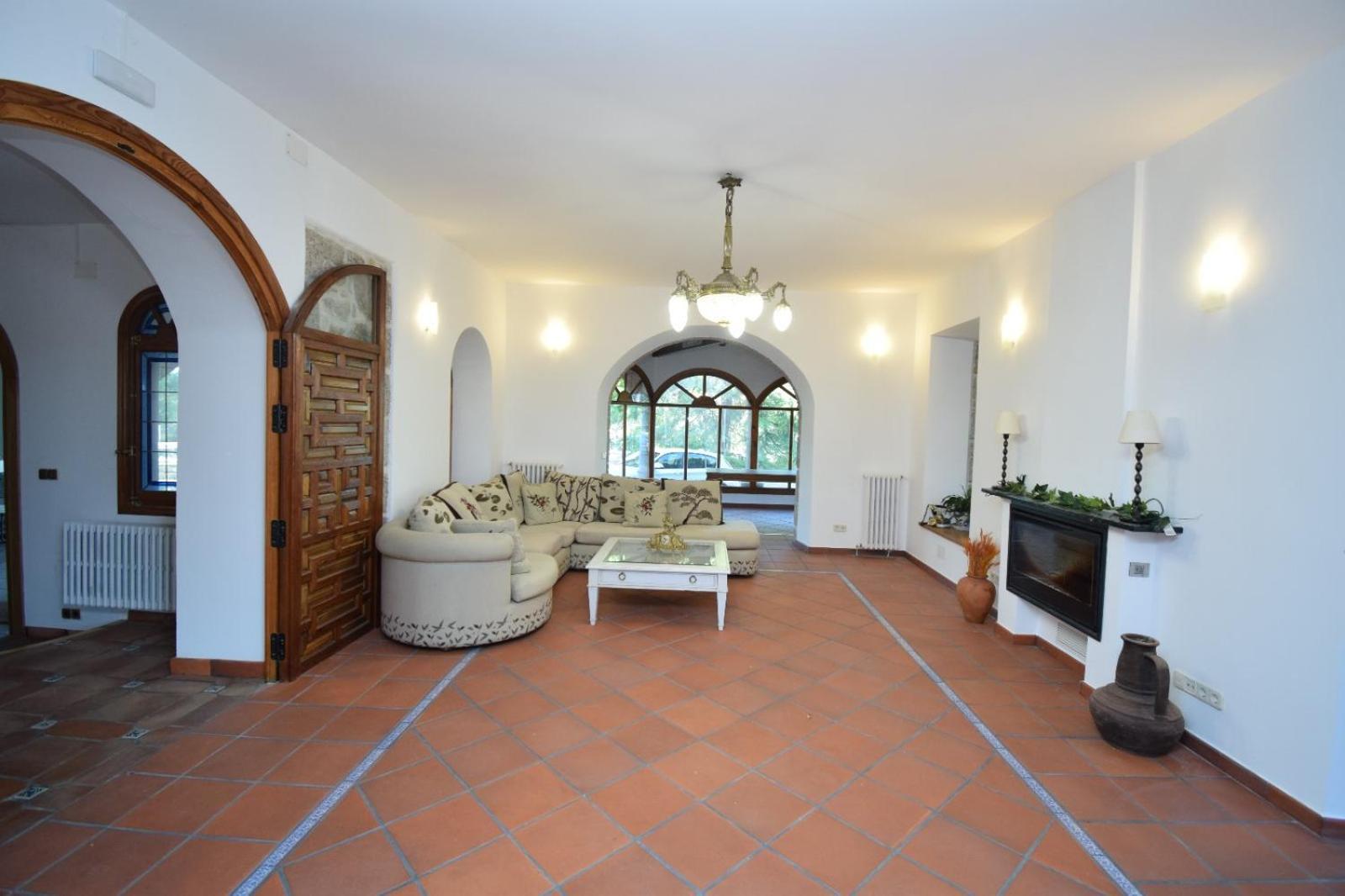 La Casona Imperial 2 Villa Galapagar Exteriör bild