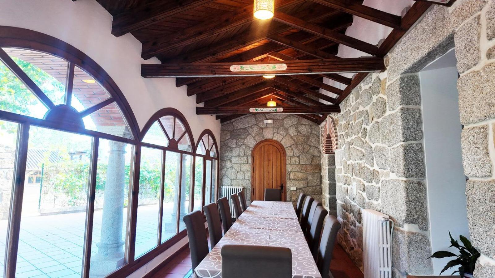 La Casona Imperial 2 Villa Galapagar Exteriör bild