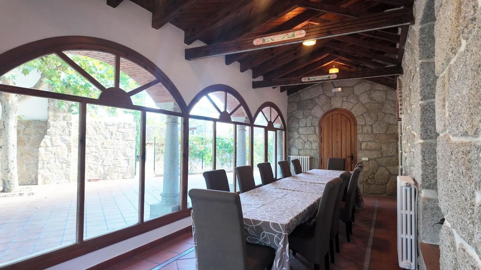 La Casona Imperial 2 Villa Galapagar Exteriör bild