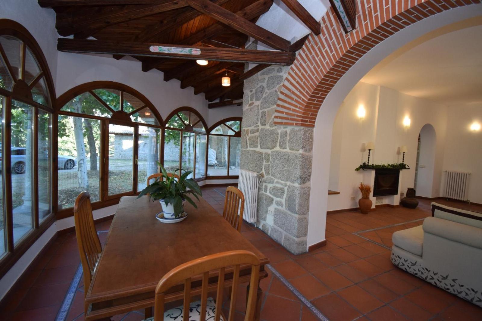 La Casona Imperial 2 Villa Galapagar Exteriör bild