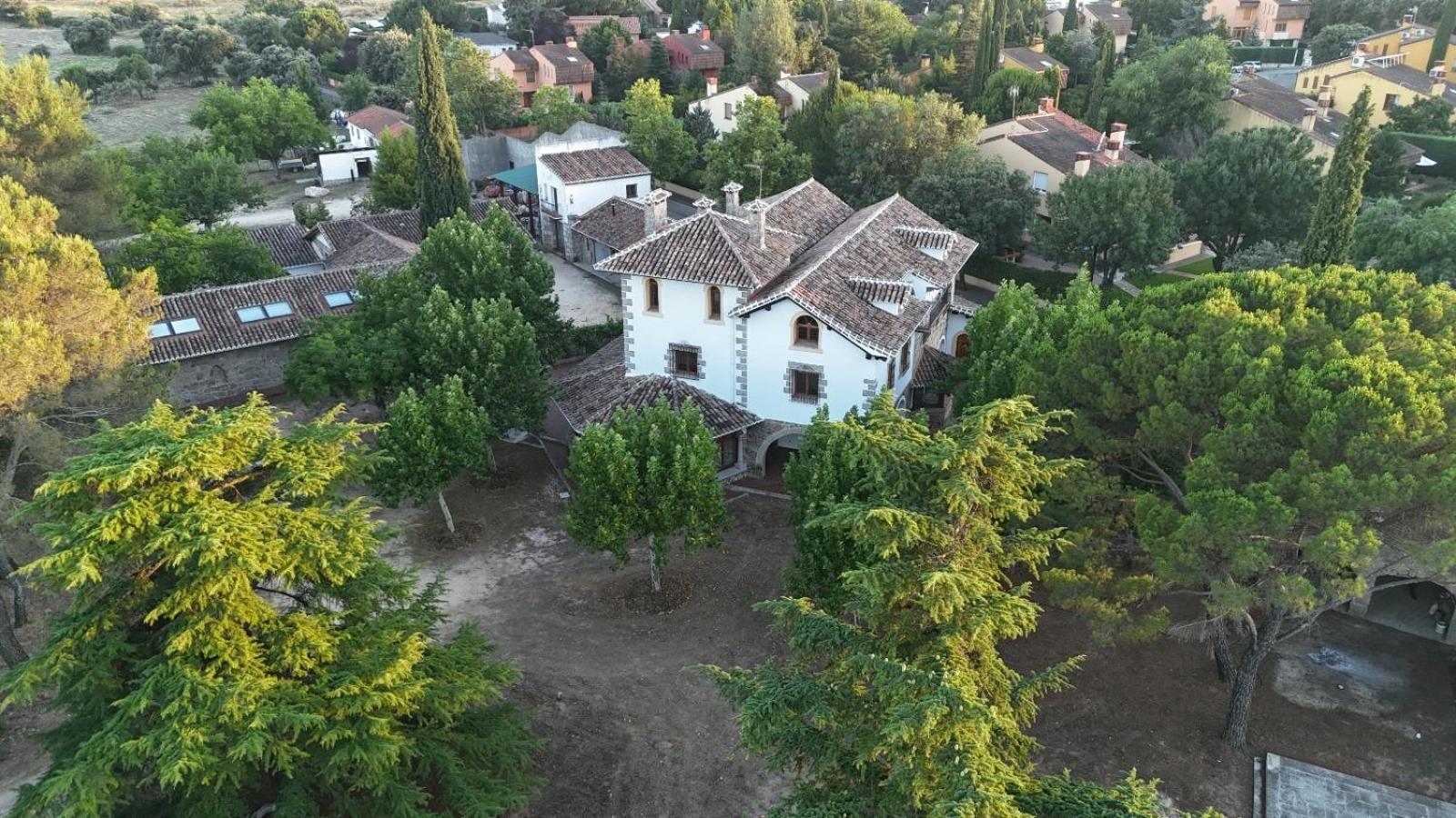La Casona Imperial 2 Villa Galapagar Exteriör bild
