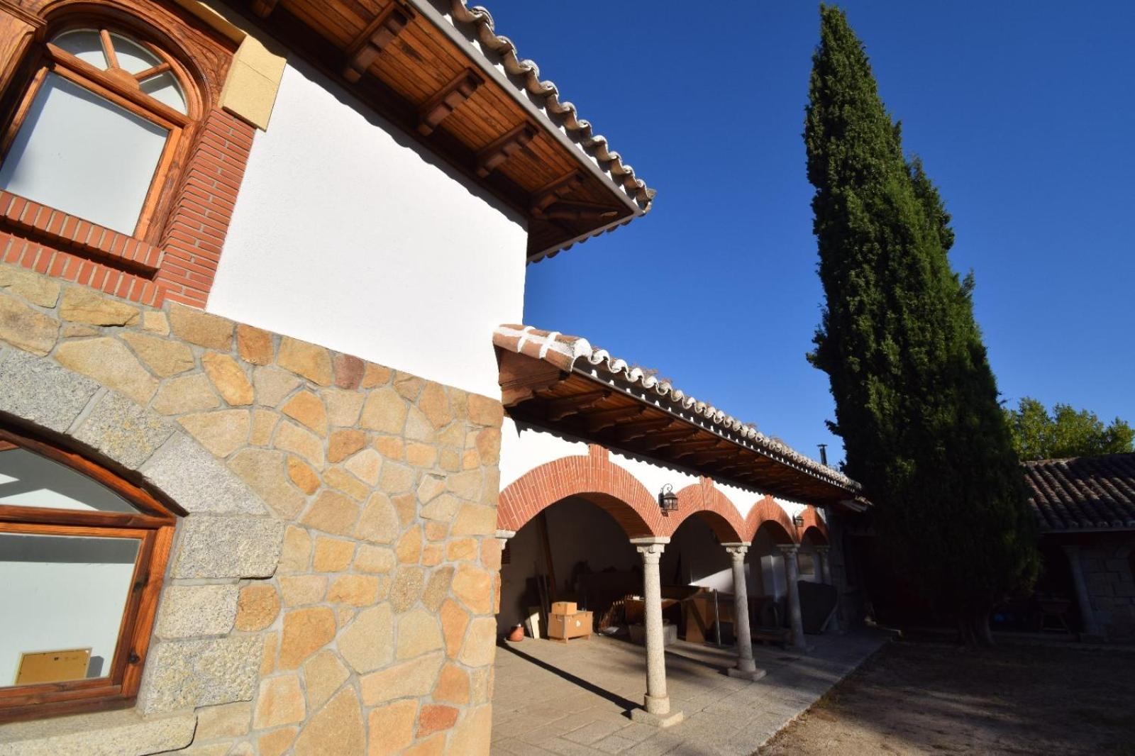 La Casona Imperial 2 Villa Galapagar Exteriör bild