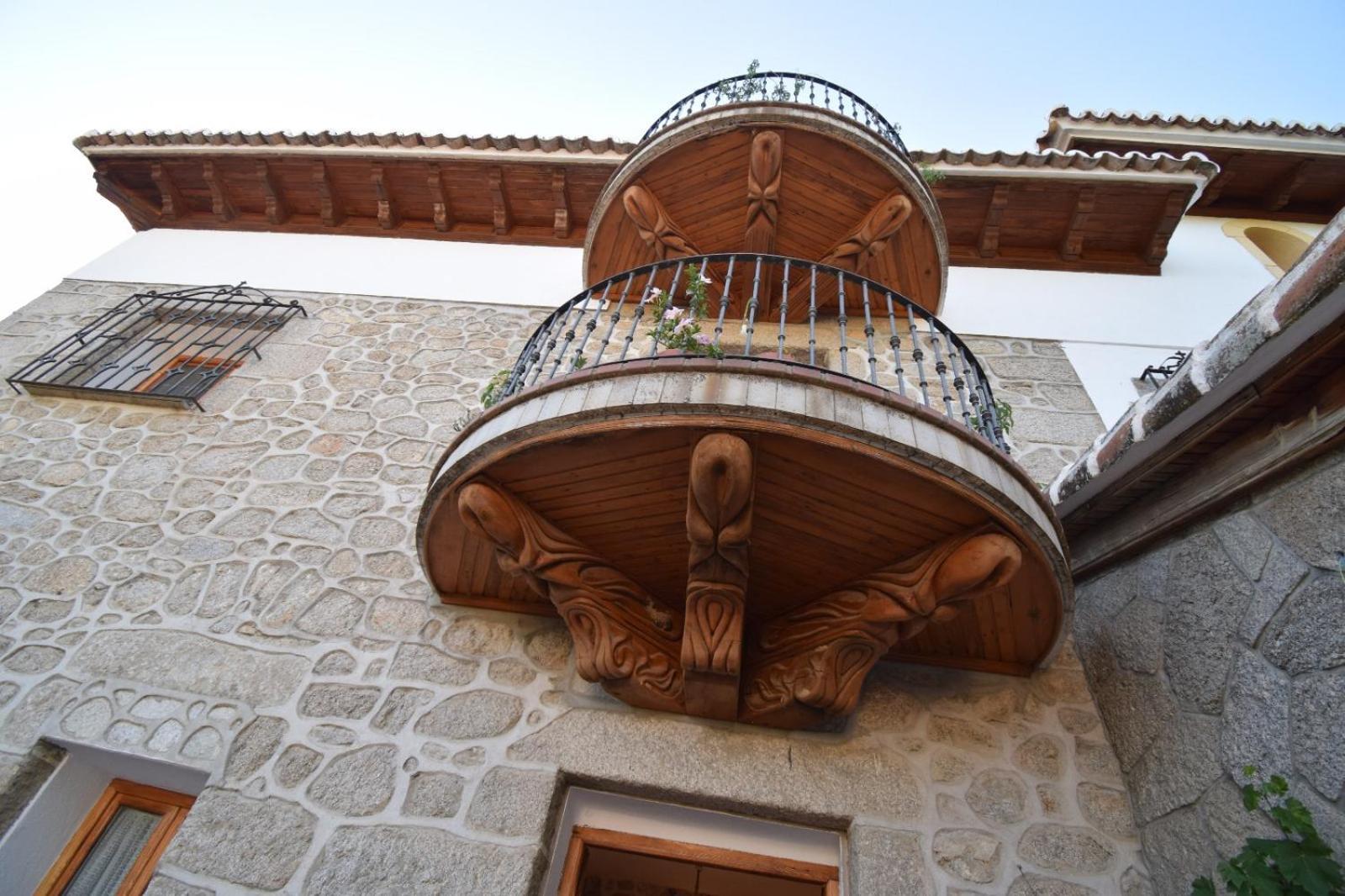 La Casona Imperial 2 Villa Galapagar Exteriör bild